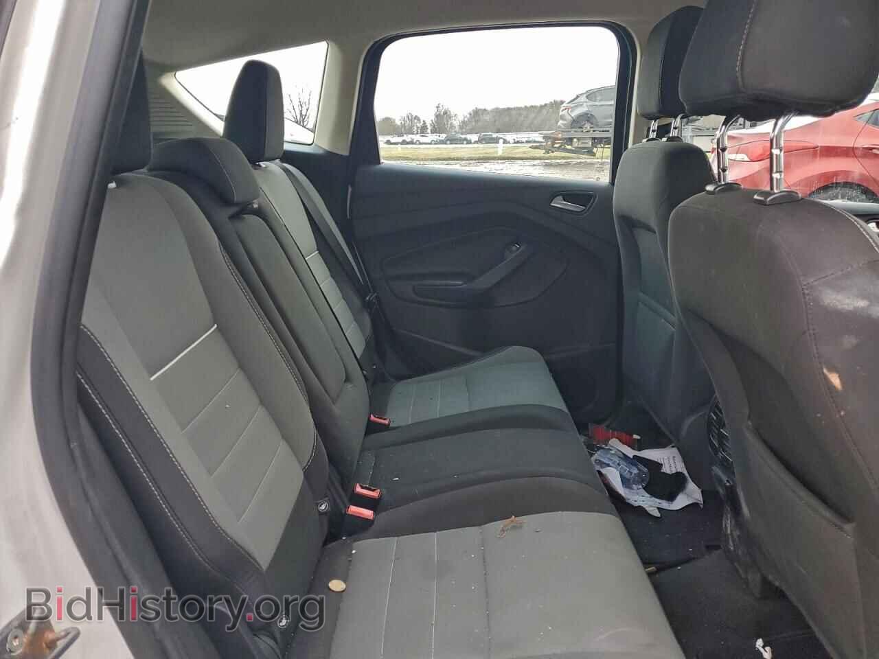 2013 FORD CMAX - VIN: 1FADP5AU7DL527717 - Фото 10