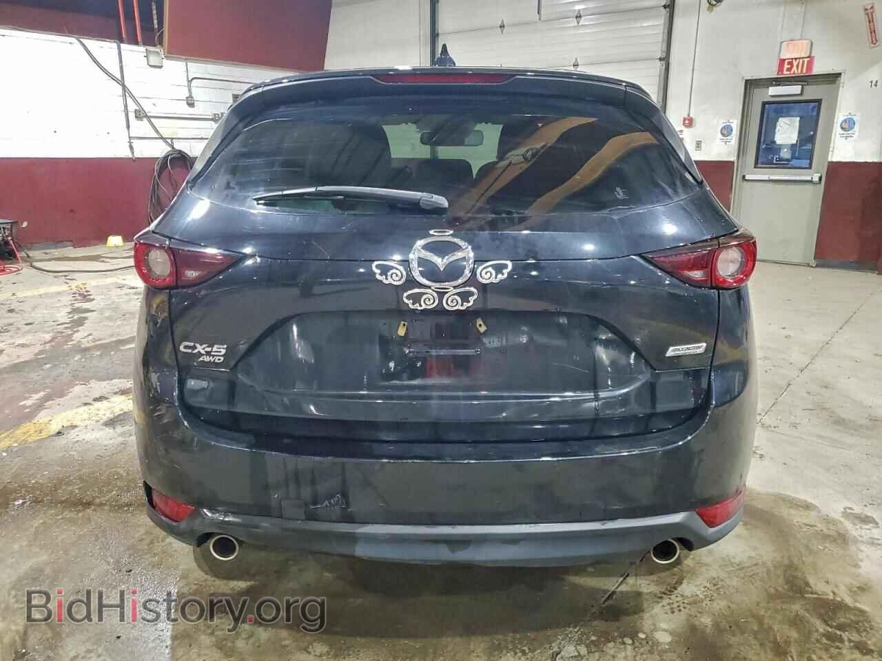 2019 MAZDA CX-5 - VIN: JM3KFBCM1K0563862 - Фото 6