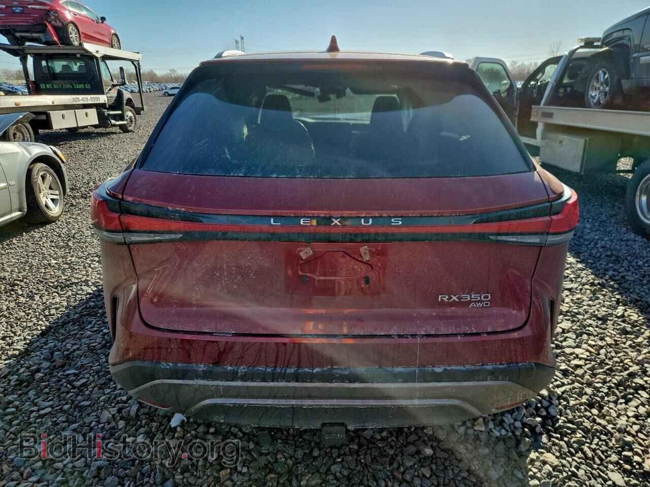 2024 LEXUS RX350 - VIN: 2T2BAMCA9RC053490 - Фото 6