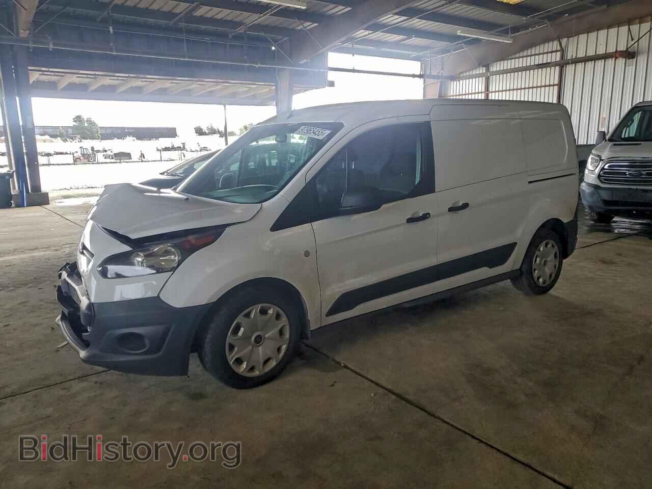Фотография NM0LS7E79F1224311 - FORD TRANSIT 2015