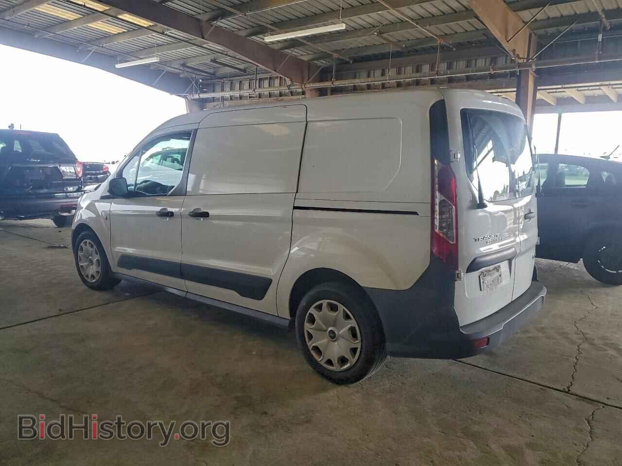 2015 FORD TRANSIT - VIN: NM0LS7E79F1224311 - Фото 2