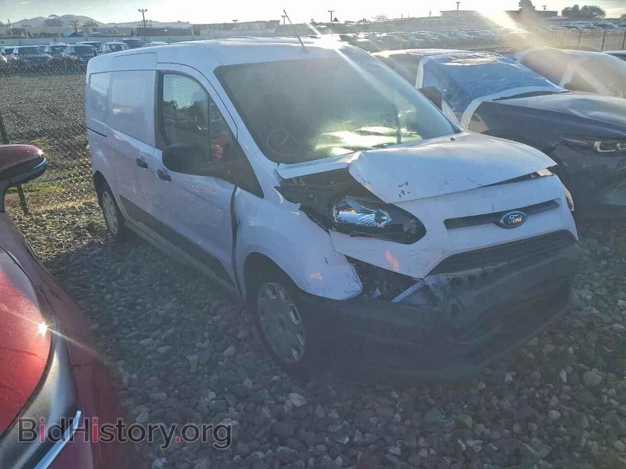 2015 FORD TRANSIT - VIN: NM0LS7E79F1224311 - Фото 4