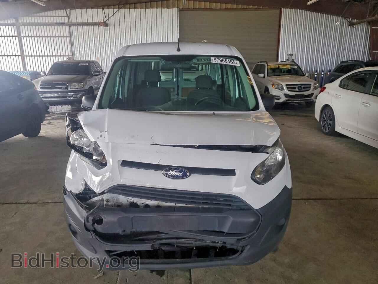 2015 FORD TRANSIT - VIN: NM0LS7E79F1224311 - Фото 5