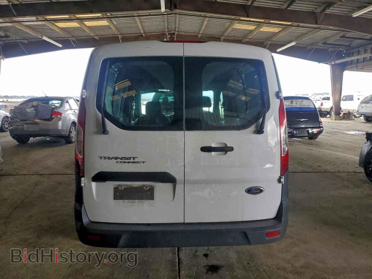 2015 FORD TRANSIT - VIN: NM0LS7E79F1224311 - Фото 6