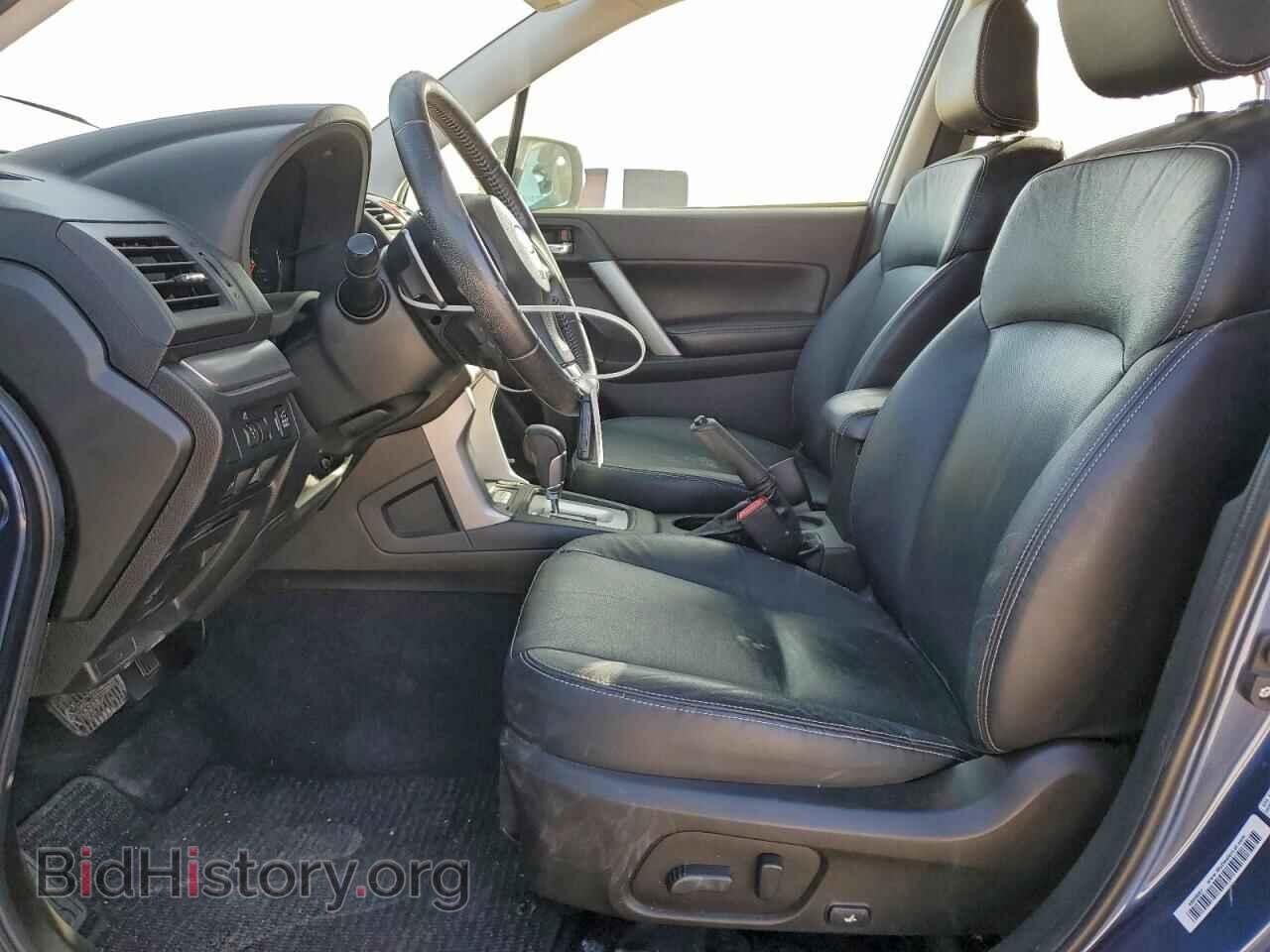 2014 SUBARU FORESTER - VIN: JF2SJGPC0EH501267 - Фото 7