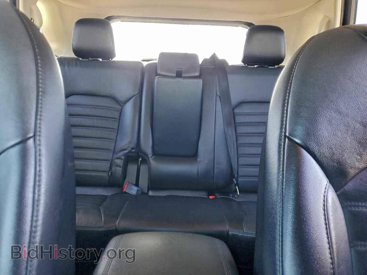 2015 FORD EDGE - VIN: 2FMTK3J81FBC02006 - Photo 10