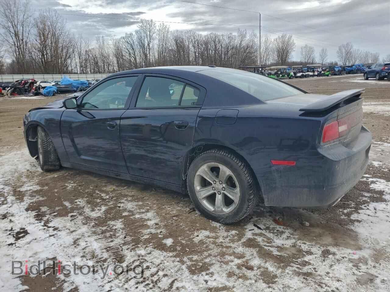 2012 DODGE CHARGER - VIN: 2C3CDXHG8CH233379 - Фото 2