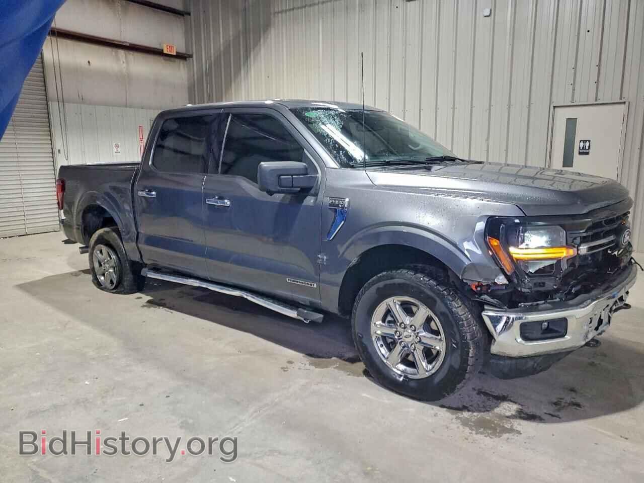 2024 FORD All Models - VIN: 1FTFW3LD2RFA49302 - Фото 4