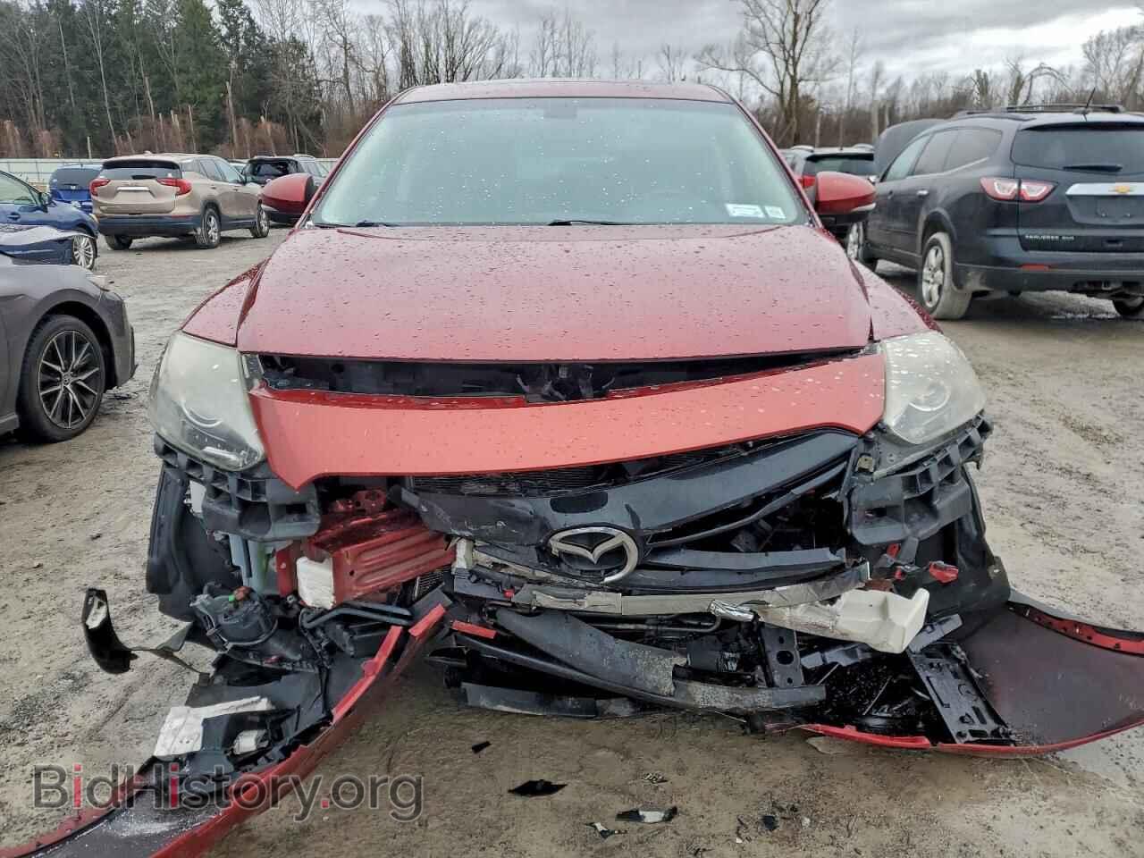 2013 MAZDA CX-9 - VIN: JM3TB3DA4D0420949 - Фото 5
