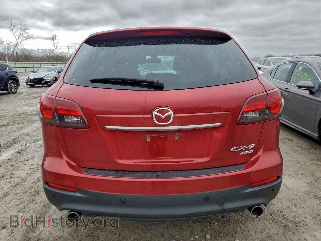 2013 MAZDA CX-9 - VIN: JM3TB3DA4D0420949 - Фото 6