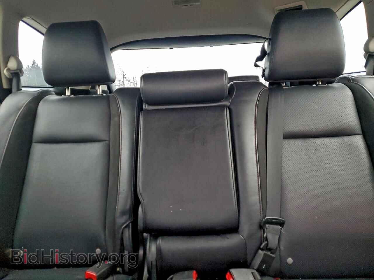 2013 MAZDA CX-9 - VIN: JM3TB3DA4D0420949 - Фото 10