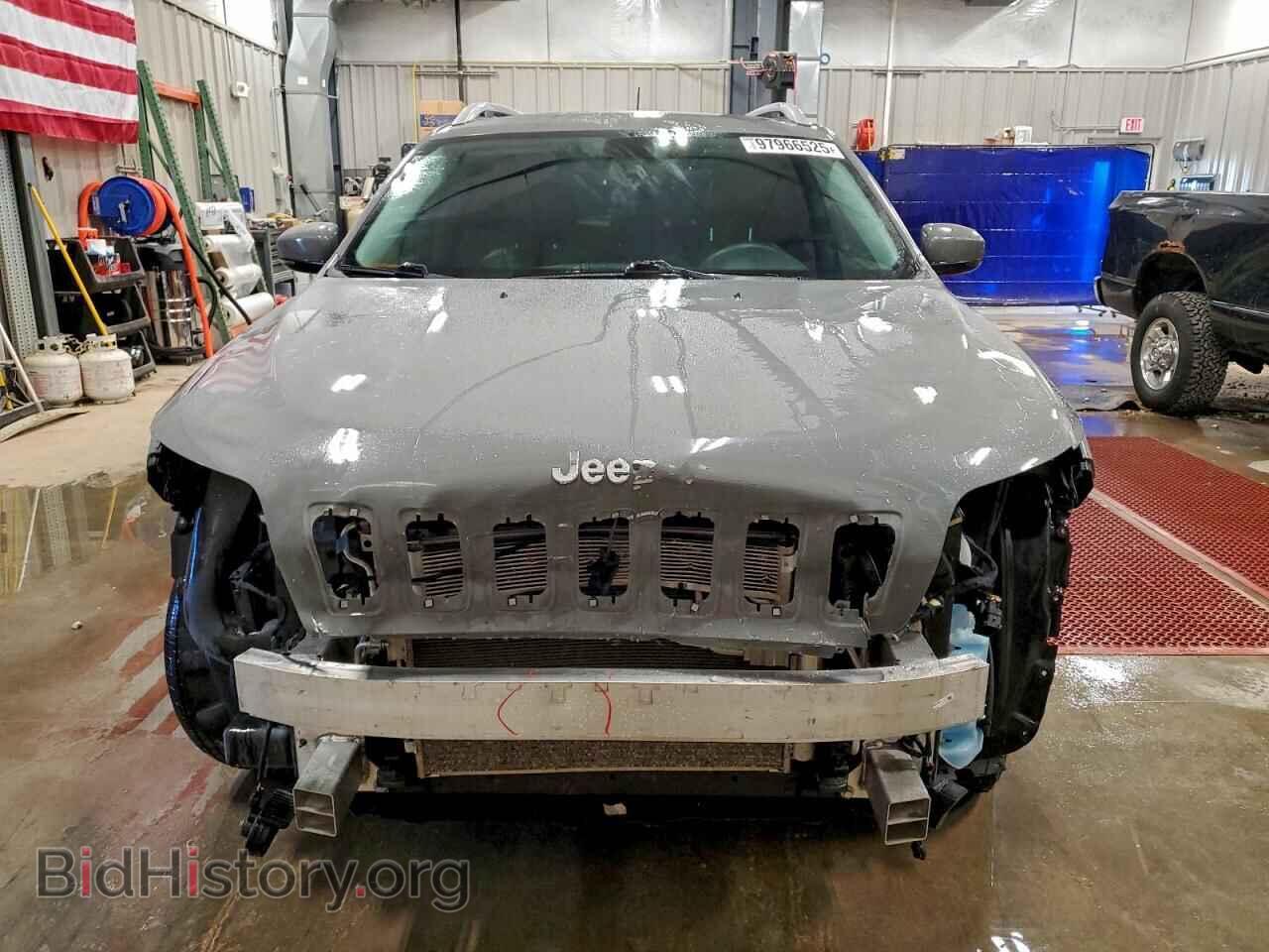 2019 JEEP GRAND CHER - VIN: 1C4PJMLX2KD470442 - Фото 5