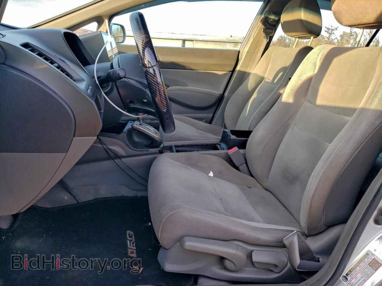 2008 HONDA CIVIC - VIN: 2HGFA16528H301071 - Фото 7