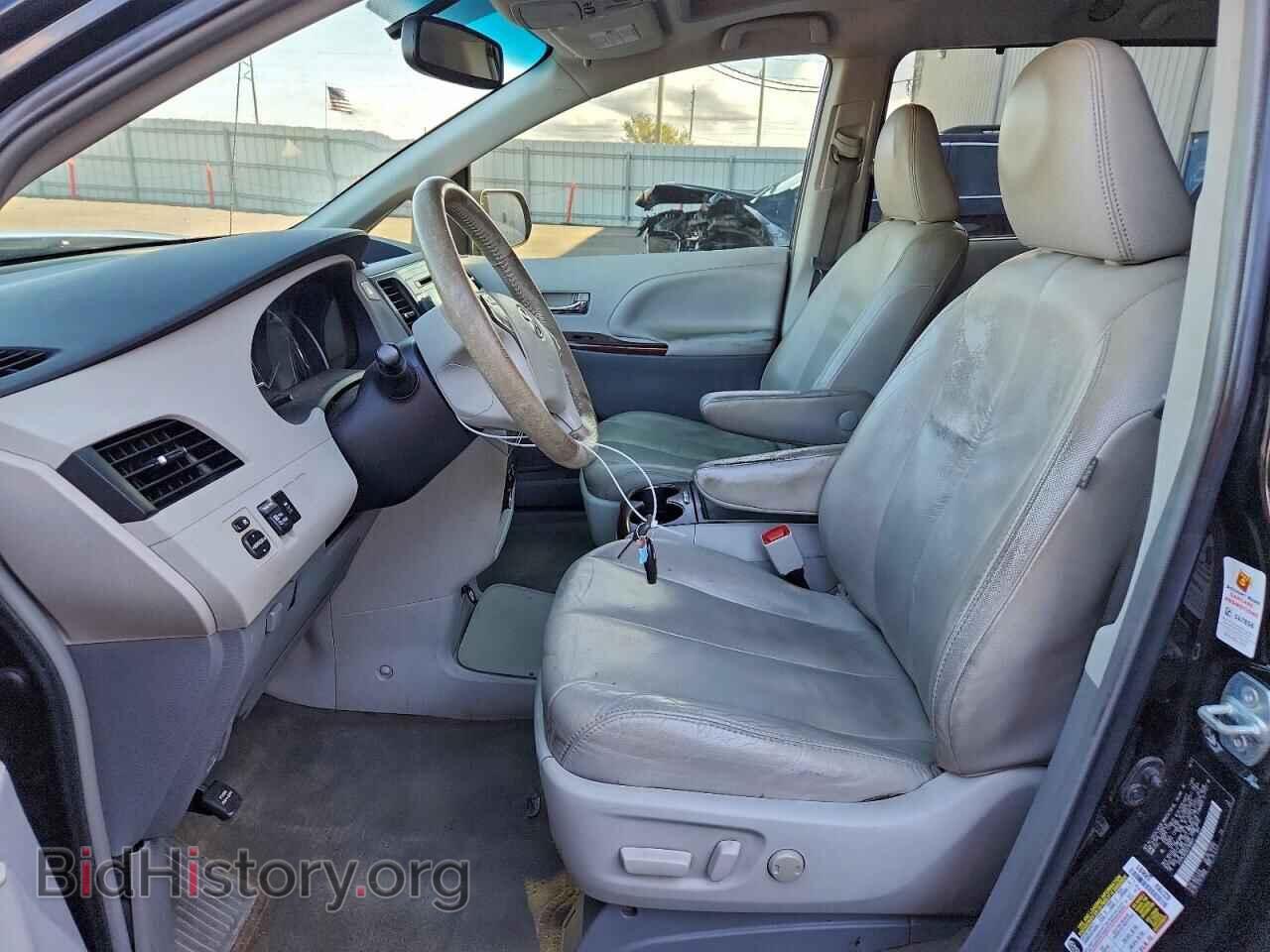 2012 TOYOTA All Models - VIN: 5TDYK3DC6CS189841 - Фото 7