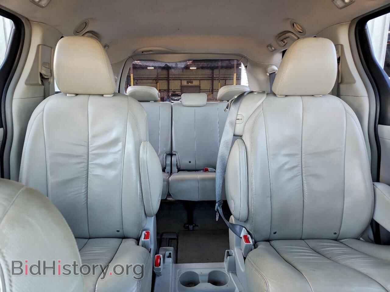 2012 TOYOTA All Models - VIN: 5TDYK3DC6CS189841 - Фото 10