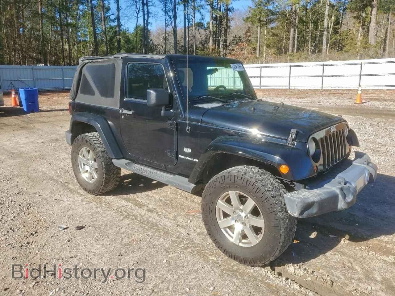 2011 JEEP WRANGLER - VIN: 1J4AA7D18BL604663 - Фото 4