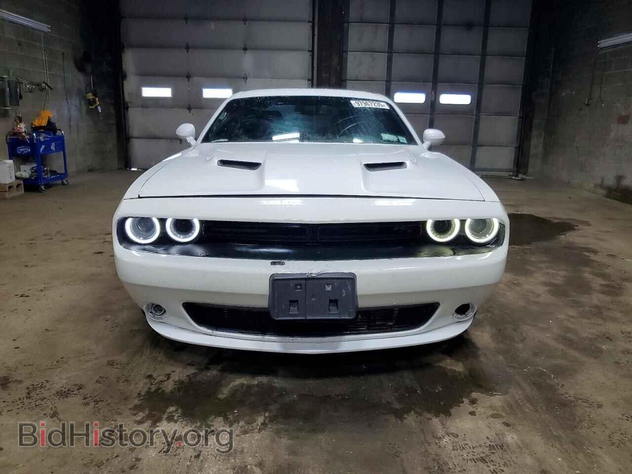 2017 DODGE CHALLENGER - VIN: 2C3CDZBTXHH604938 - Фото 5