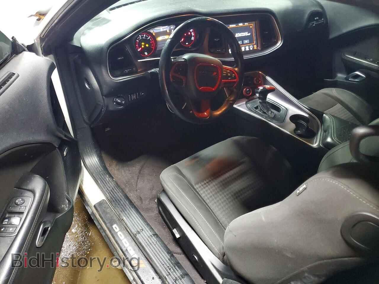 2017 DODGE CHALLENGER - VIN: 2C3CDZBTXHH604938 - Фото 8