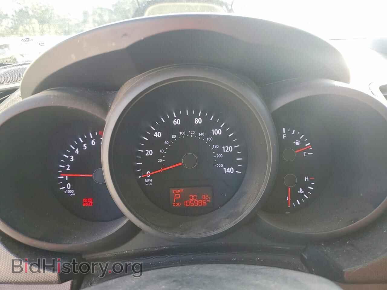 2013 KIA SOUL - VIN: KNDJT2A50D7773064 - Фото 9