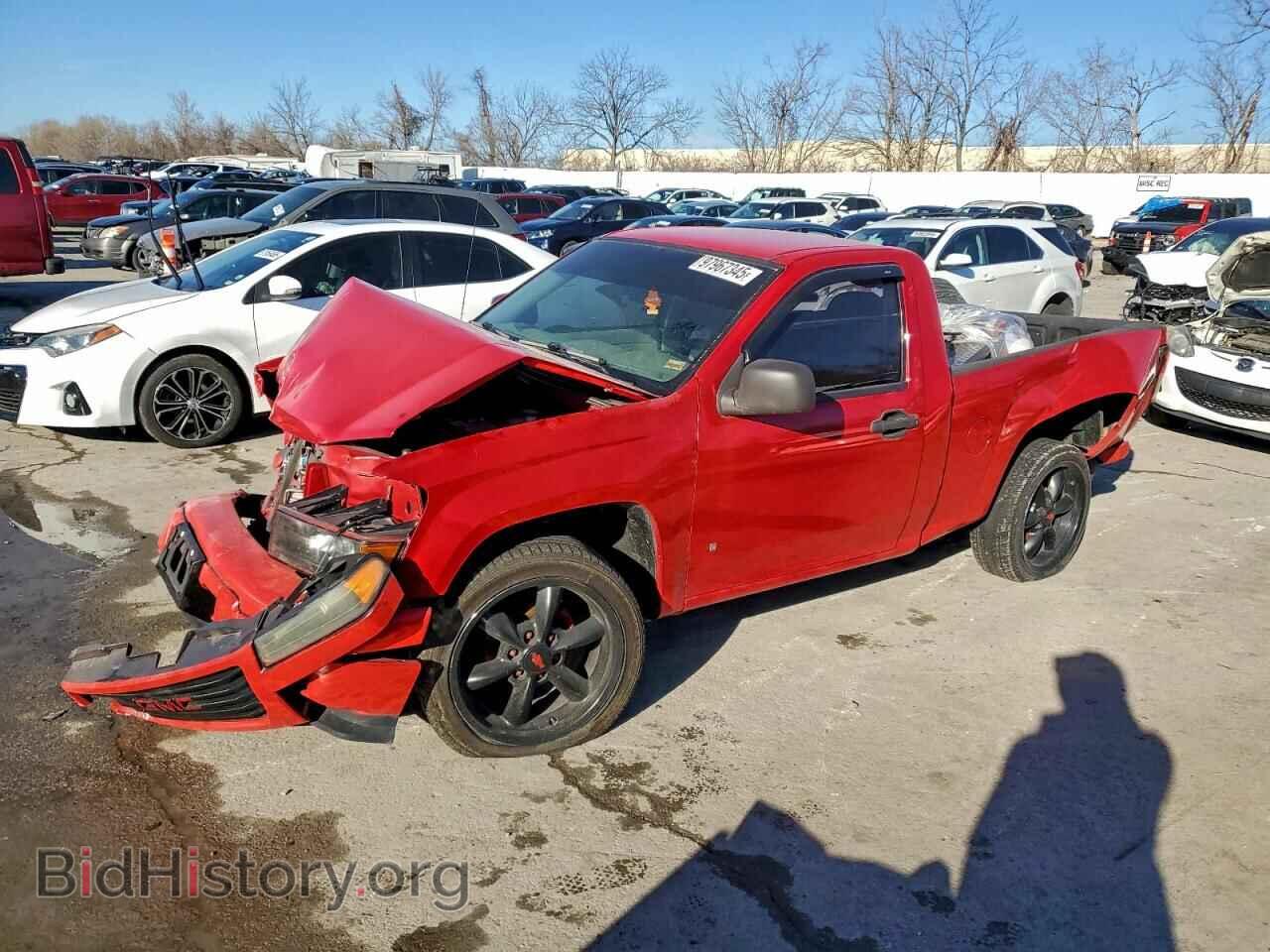 Photo 1GTCS148368217775 - GMC CANYON 2006