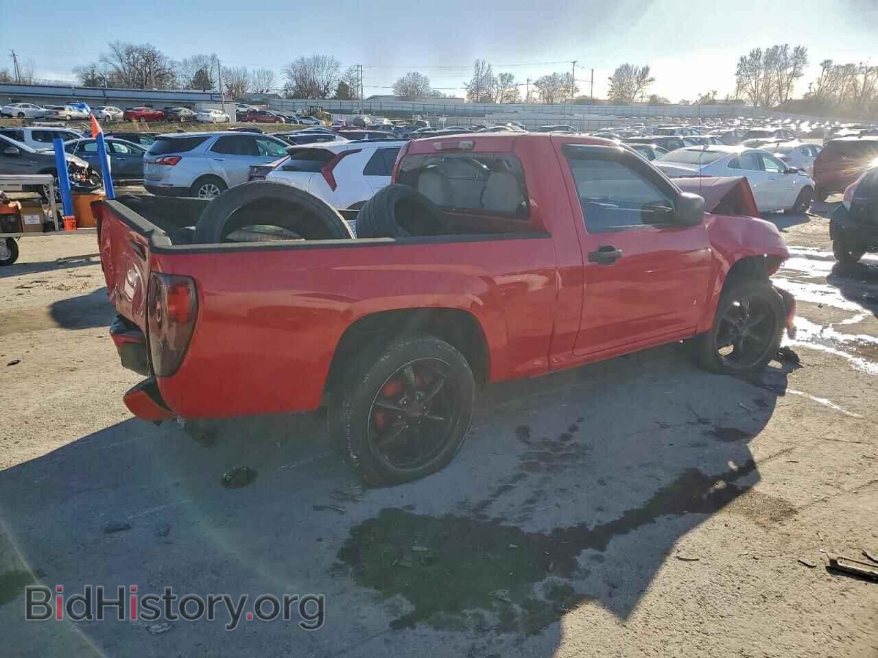 2006 GMC CANYON - VIN: 1GTCS148368217775 - Фото 3