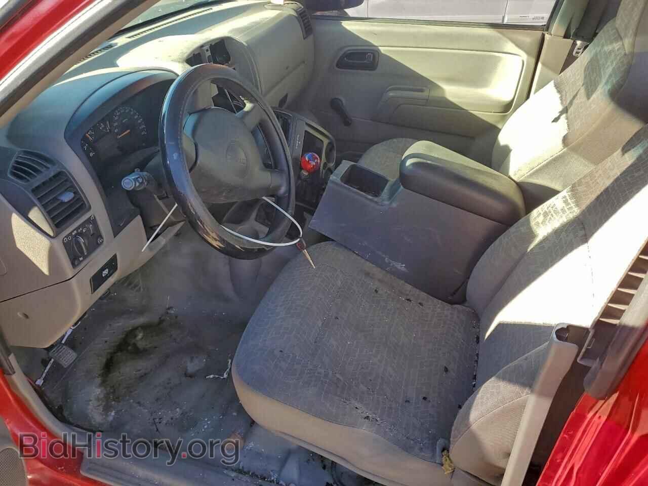 2006 GMC CANYON - VIN: 1GTCS148368217775 - Фото 7