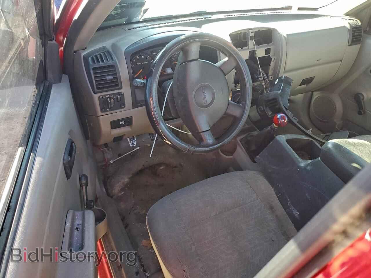 2006 GMC CANYON - VIN: 1GTCS148368217775 - Фото 8