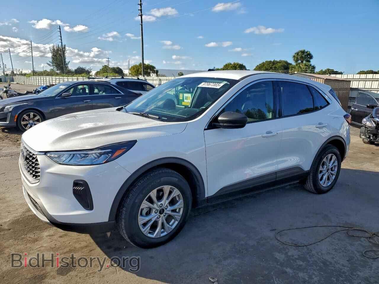Фотография 1FMCU0GN4RUB44901 - FORD ESCAPE ACT 2024