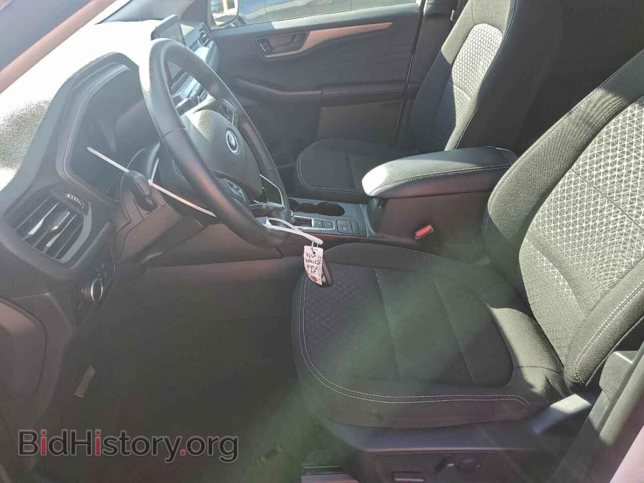 2024 FORD ESCAPE ACT - VIN: 1FMCU0GN4RUB44901 - Фото 7