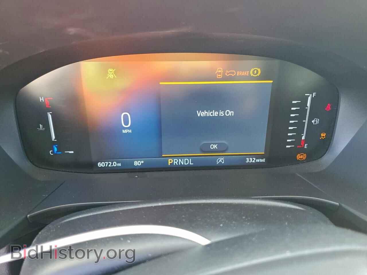 2024 FORD ESCAPE ACT - VIN: 1FMCU0GN4RUB44901 - Фото 9