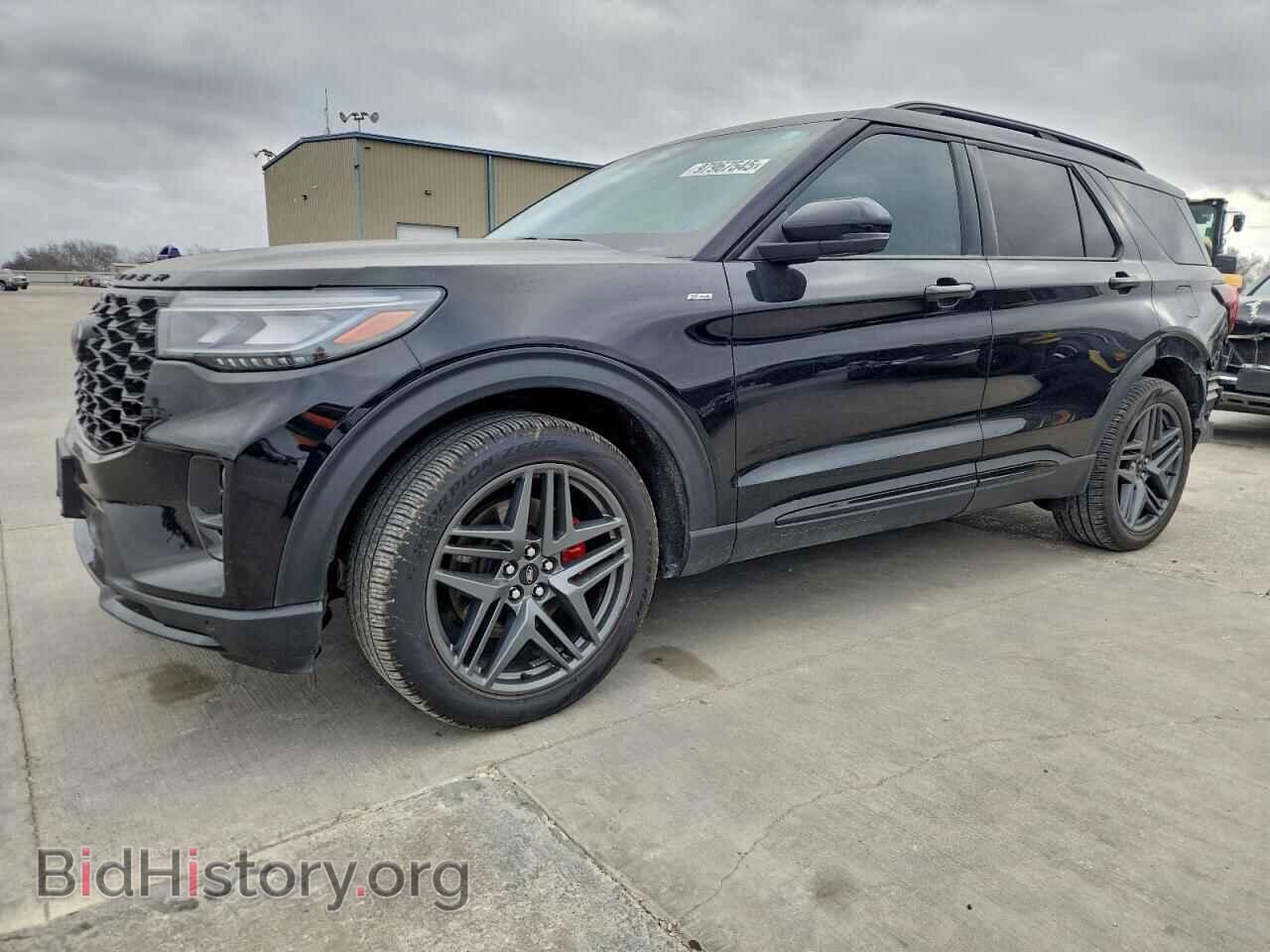 Фотография 1FMUK7KH8SGA05492 - FORD EXPLORER 2025