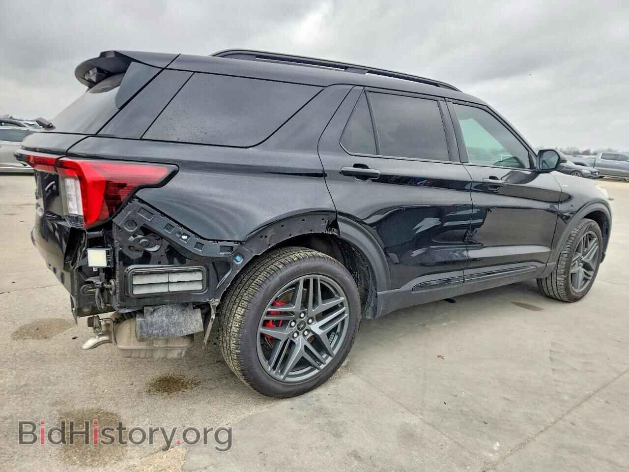2025 FORD EXPLORER - VIN: 1FMUK7KH8SGA05492 - Фото 3