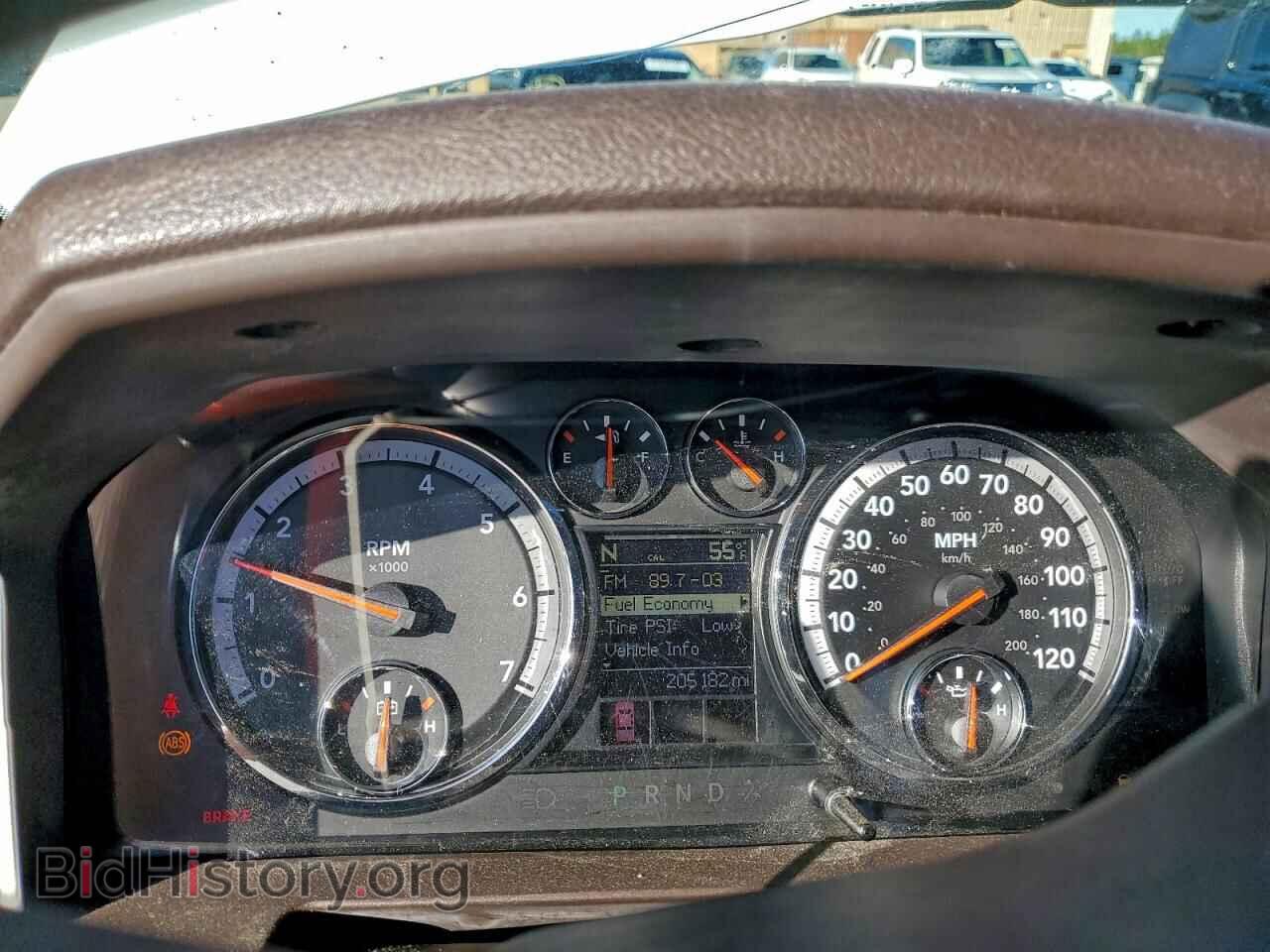 2012 DODGE RAM 1500 - VIN: 1C6RD7LP6CS274395 - Фото 9