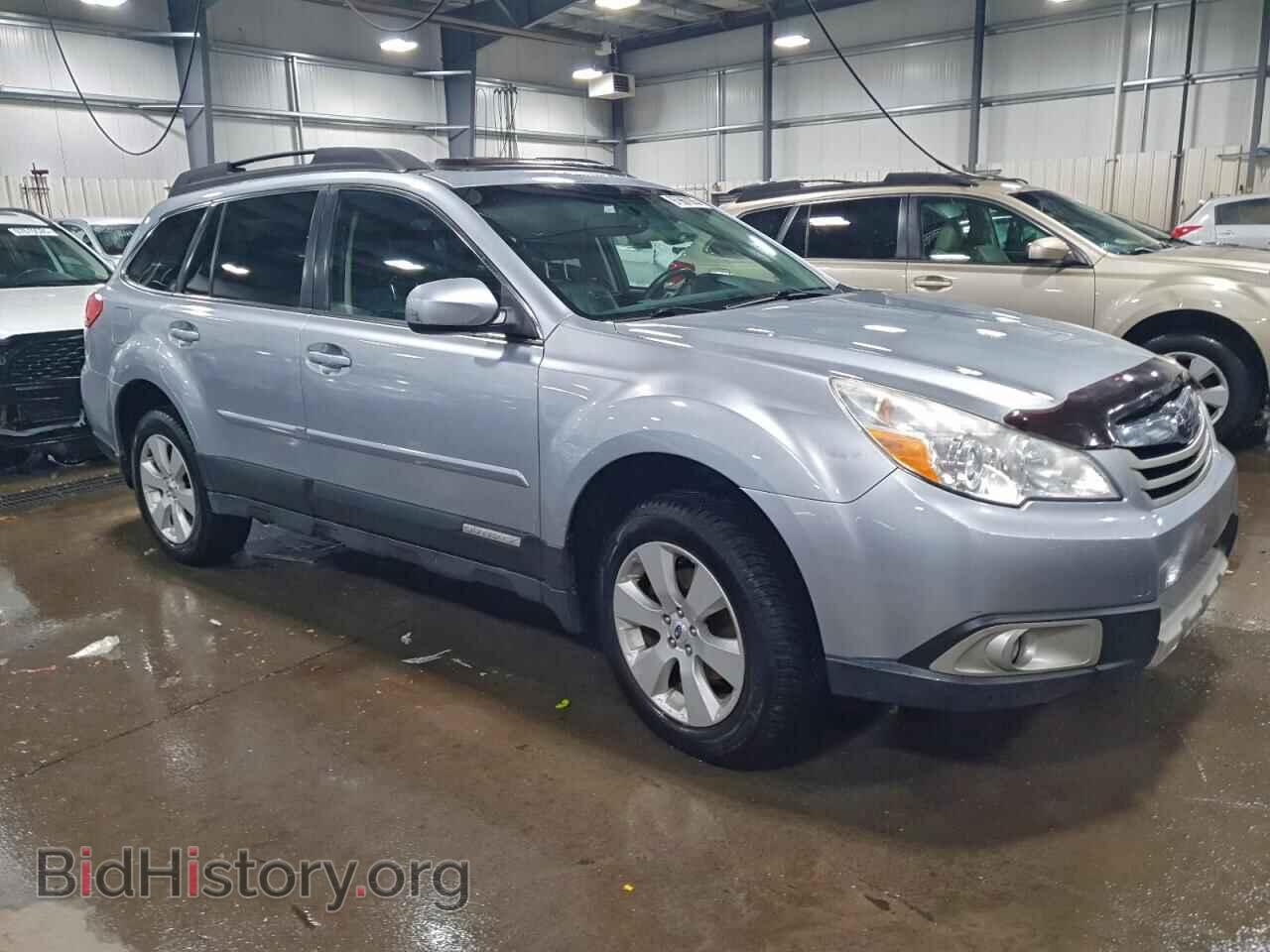 2012 SUBARU OUTBACK - VIN: 4S4BRBKC5C3291398 - Фото 4