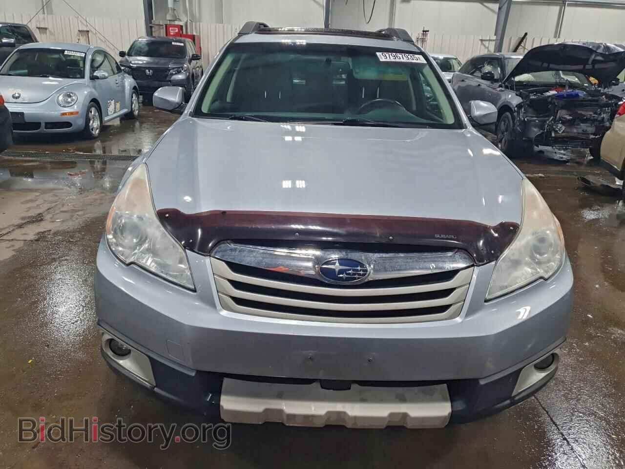 2012 SUBARU OUTBACK - VIN: 4S4BRBKC5C3291398 - Фото 5