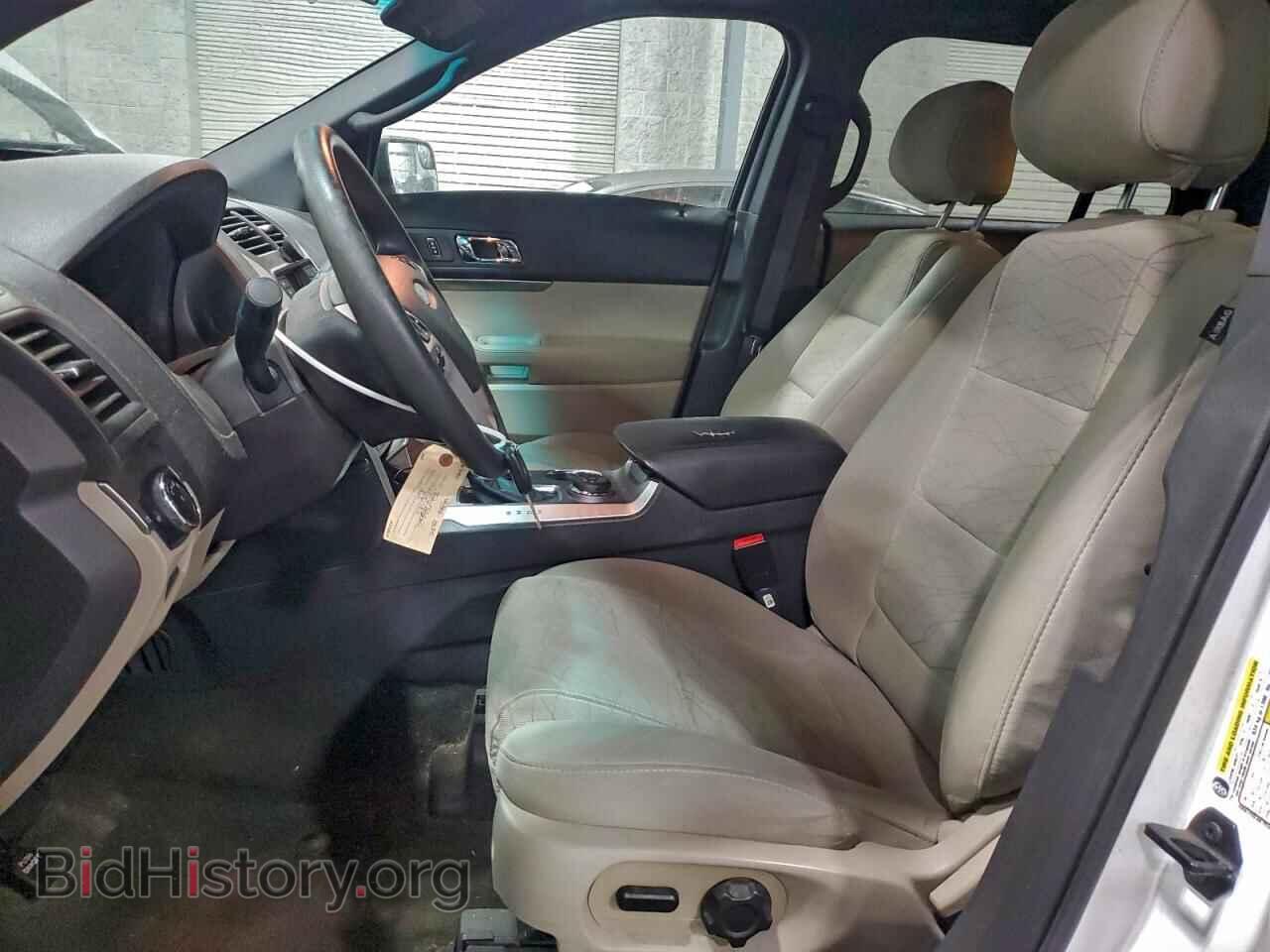 2014 FORD EXPLORER - VIN: 1FM5K8B80EGA43779 - Photo 7