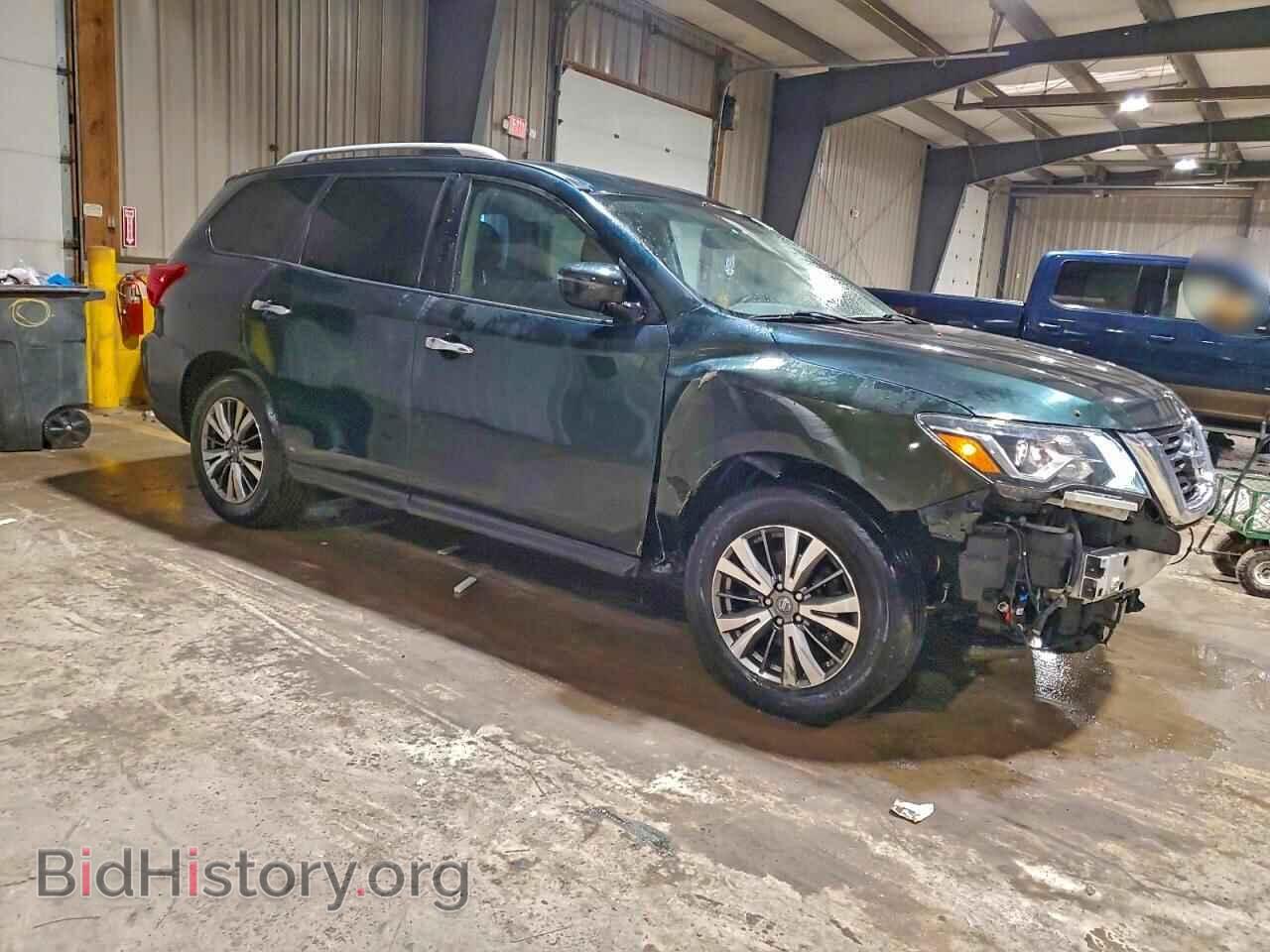 2019 NISSAN PATHFINDER - VIN: 5N1DR2MM4KC584139 - Фото 4