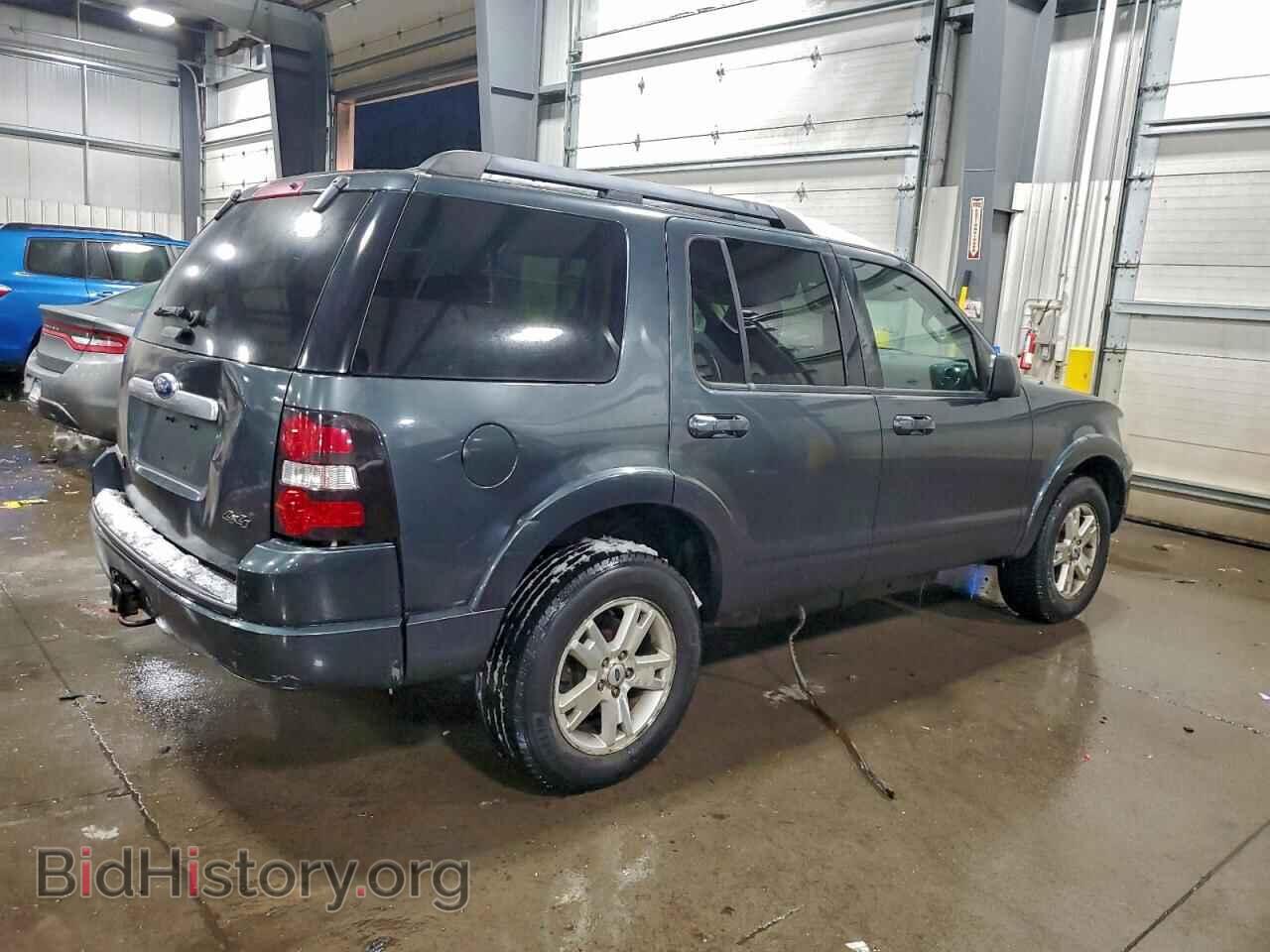2010 FORD EXPLORER - VIN: 1FMEU7D87AUA17449 - Фото 3