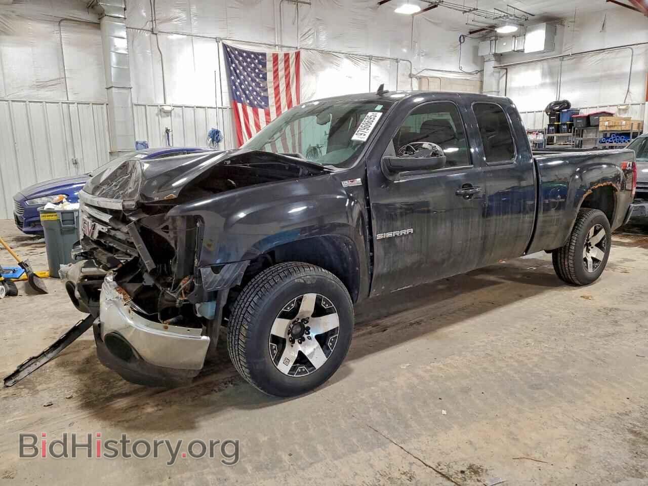 Photo 1GTSKVE33AZ176461 - GMC SIERRA 2010
