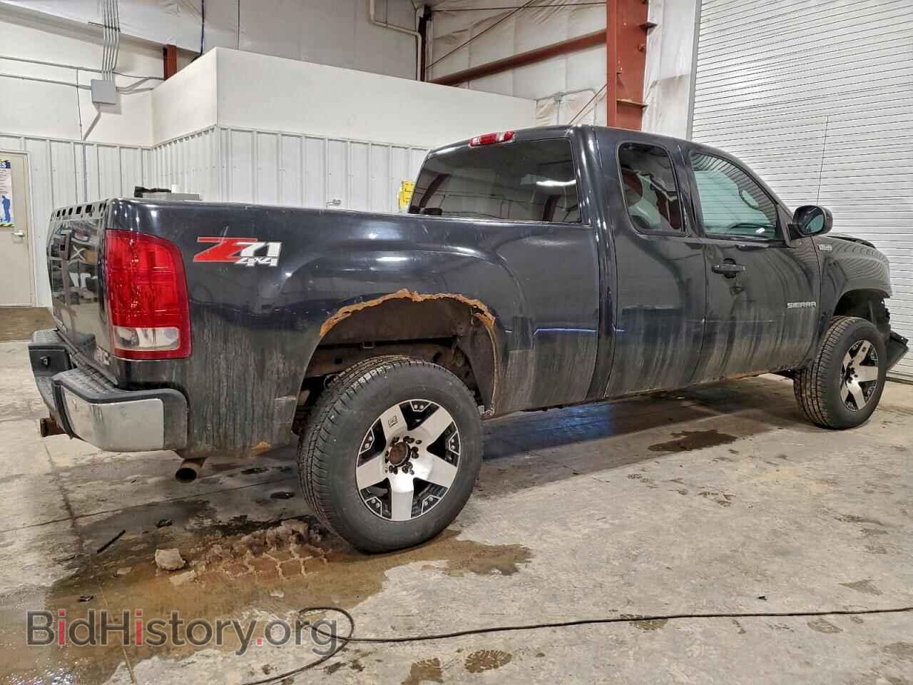 2010 GMC SIERRA - VIN: 1GTSKVE33AZ176461 - Фото 3