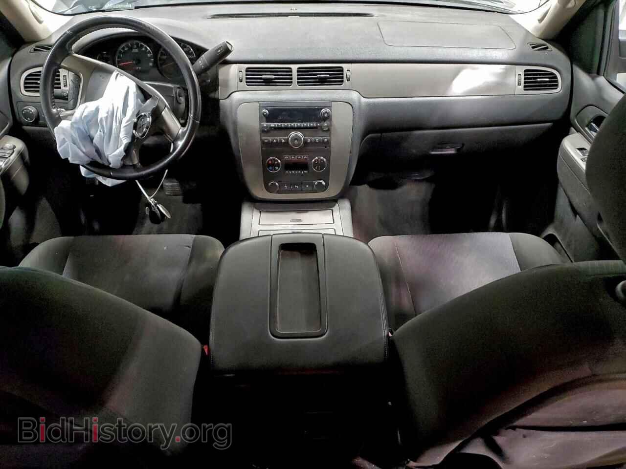 2010 GMC SIERRA - VIN: 1GTSKVE33AZ176461 - Фото 8