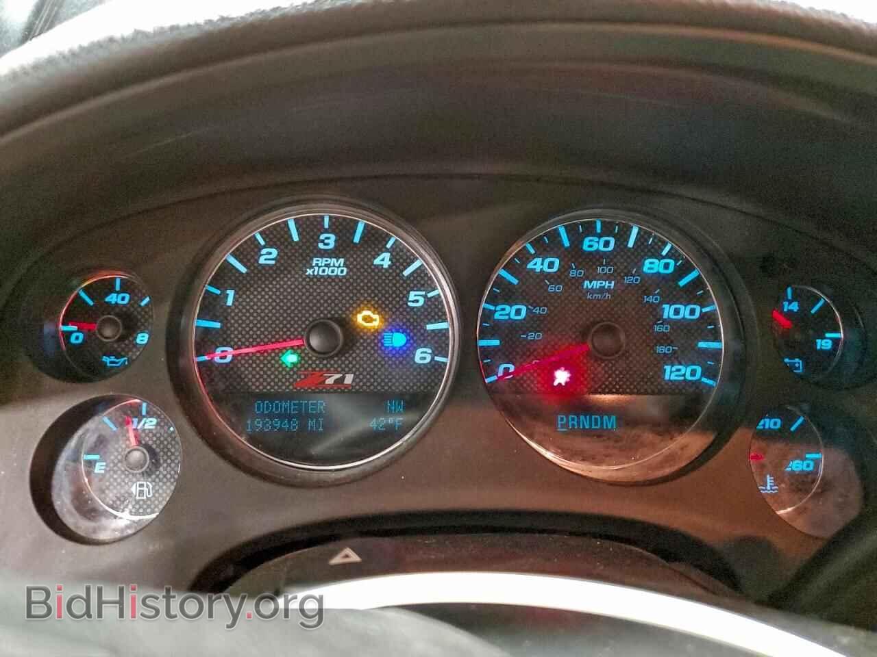 2010 GMC SIERRA - VIN: 1GTSKVE33AZ176461 - Фото 9