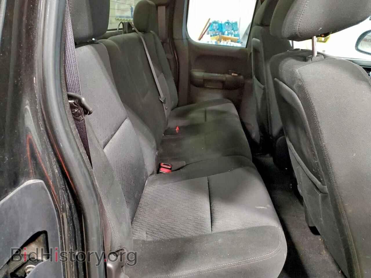 2010 GMC SIERRA - VIN: 1GTSKVE33AZ176461 - Фото 10