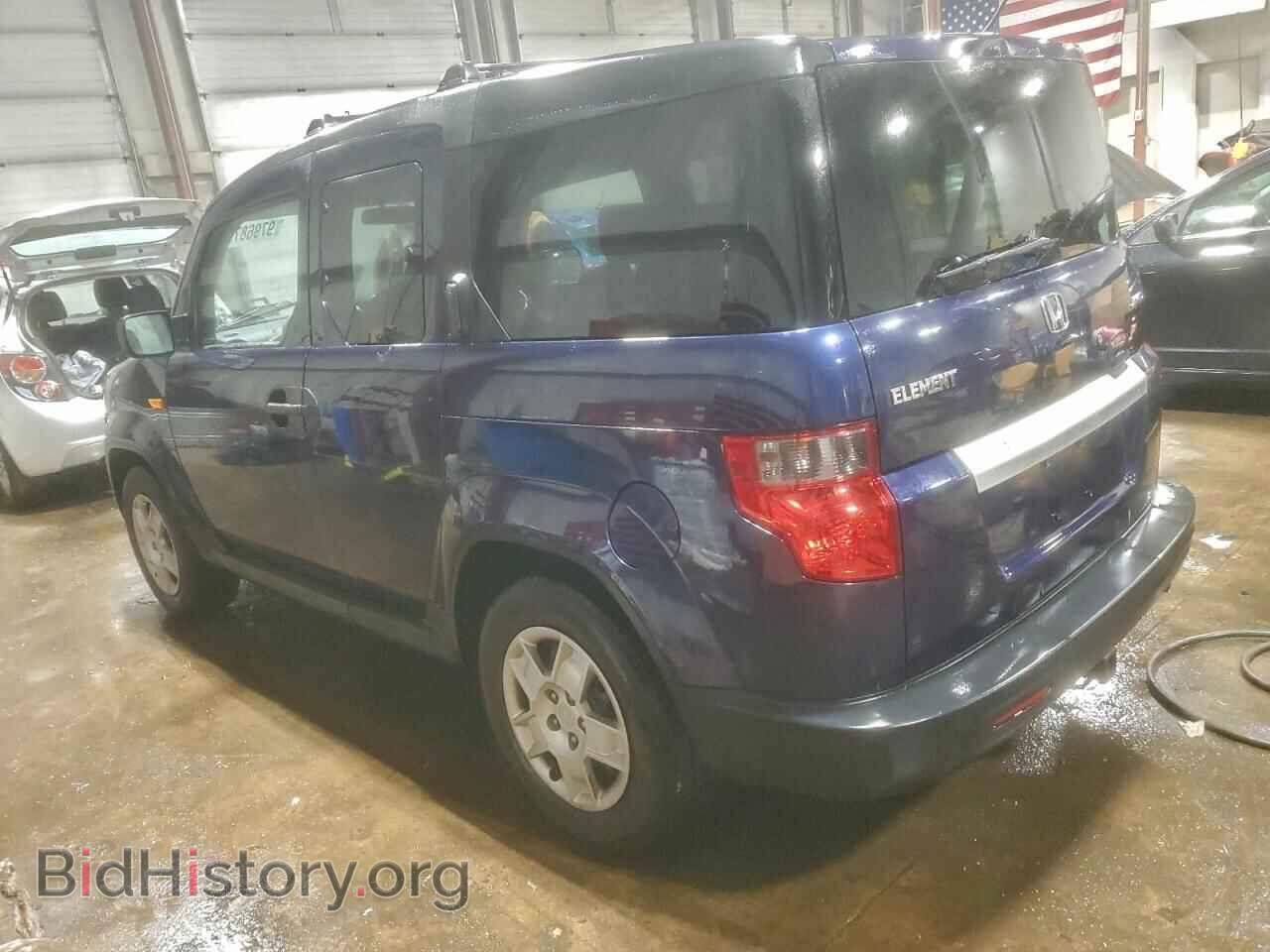 2010 HONDA ELEMENT - VIN: 5J6YH2H30AL008941 - Фото 2