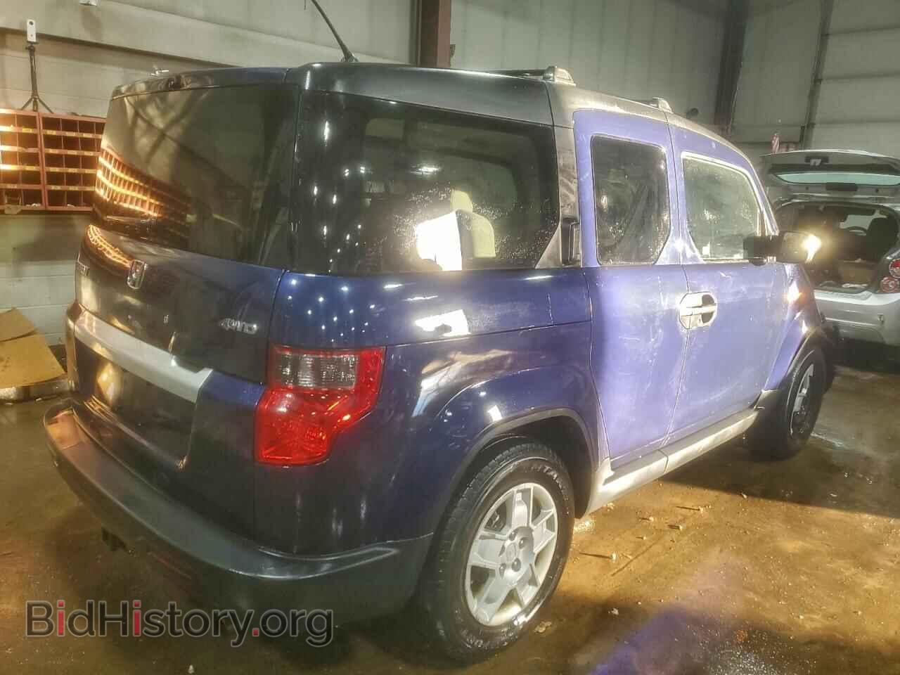 2010 HONDA ELEMENT - VIN: 5J6YH2H30AL008941 - Фото 3