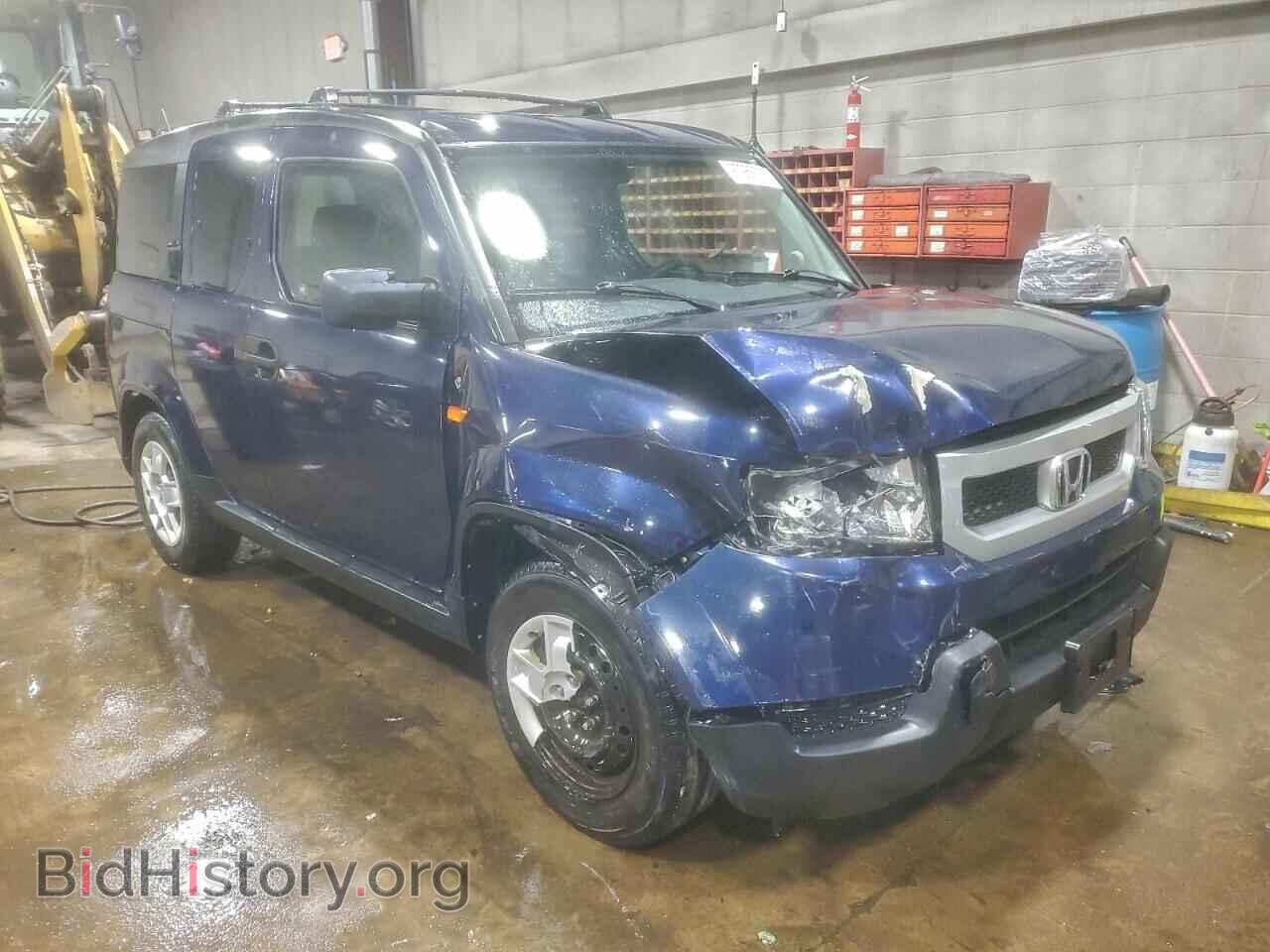 2010 HONDA ELEMENT - VIN: 5J6YH2H30AL008941 - Фото 4
