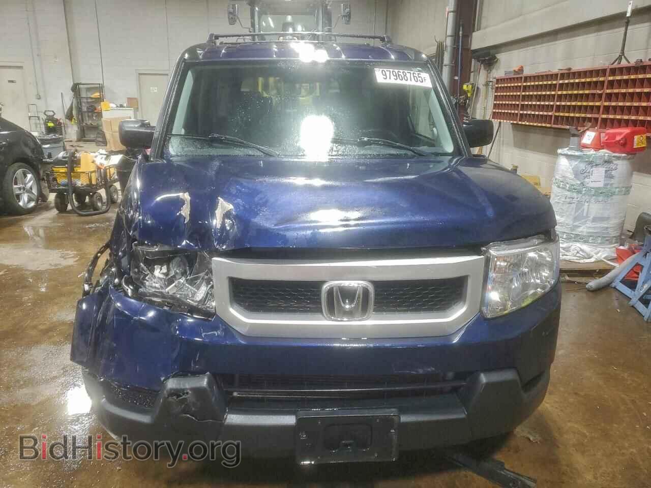 2010 HONDA ELEMENT - VIN: 5J6YH2H30AL008941 - Фото 5