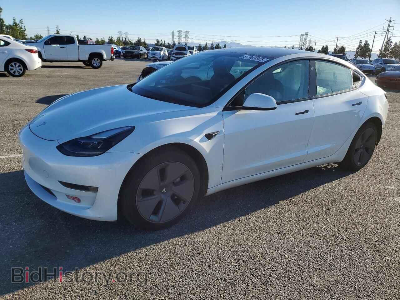 Photo 5YJ3E1EA4PF501751 - TESLA MODEL 3 2023