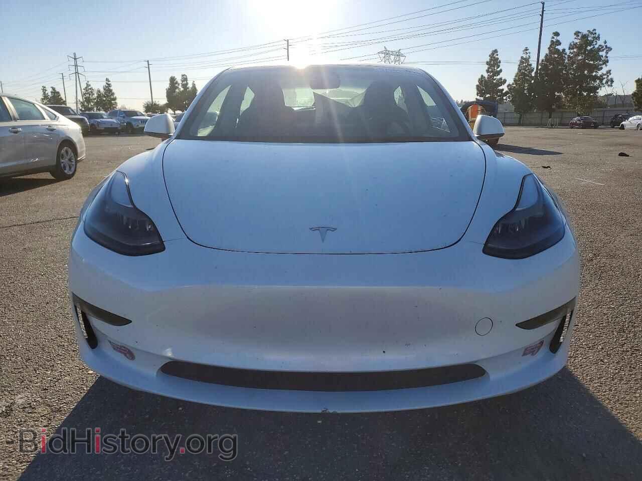 2023 TESLA MODEL 3 - VIN: 5YJ3E1EA4PF501751 - Photo 5