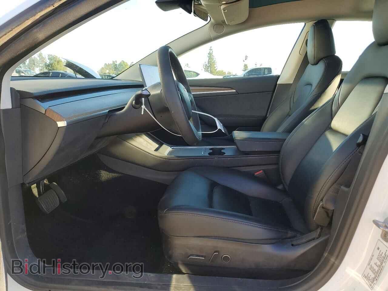 2023 TESLA MODEL 3 - VIN: 5YJ3E1EA4PF501751 - Photo 7